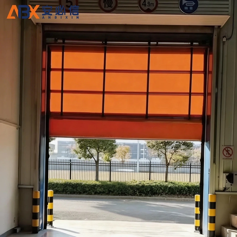 青岛机库门